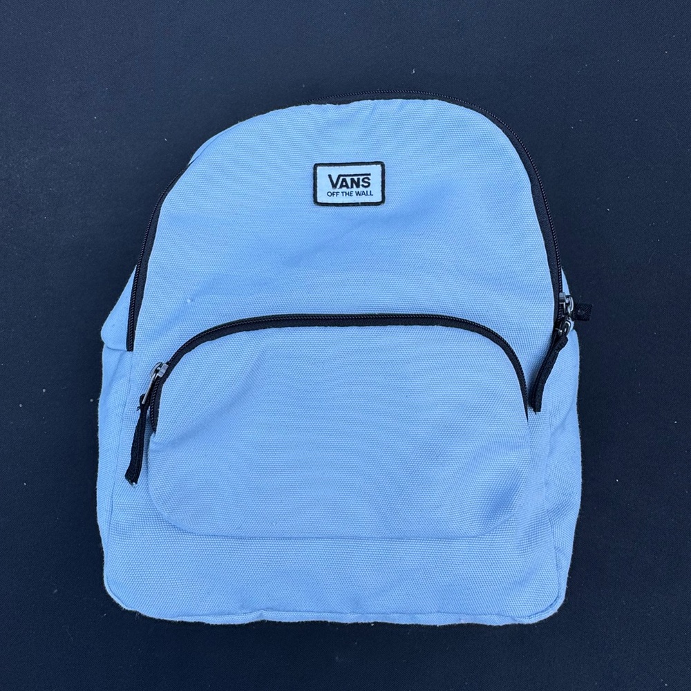 Vans Sky Blue Backpack